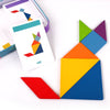 Caixa Tangram Oriental Eletrons