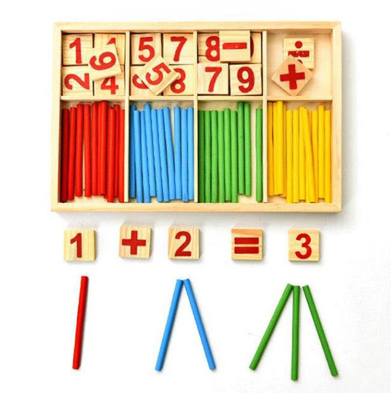 Caixa Matemática - Estimula O Estudo Das Operações Matemáticas - Alex  Brinquedos