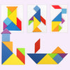 Caixa Tangram Oriental Eletrons