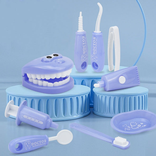 Kit Mini Dentista Eletrons