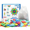 Kit Tangram Max (210 Peças em Madeira)